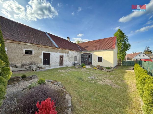 Prodej rodinného domu, Slavonice - Vlastkovec, 120 m2