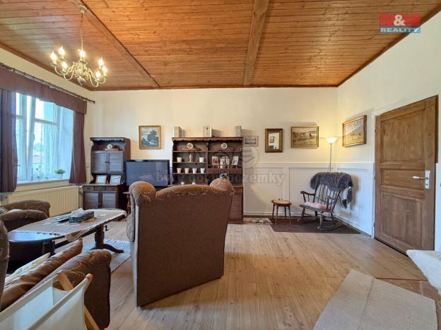 Prodej rodinného domu, Slavonice - Vlastkovec, 120 m2