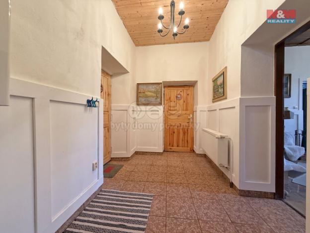 Prodej rodinného domu, Slavonice - Vlastkovec, 120 m2