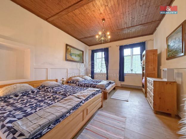 Prodej rodinného domu, Slavonice - Vlastkovec, 120 m2