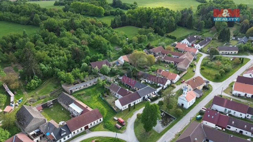 Prodej rodinného domu, Slavonice - Vlastkovec, 120 m2