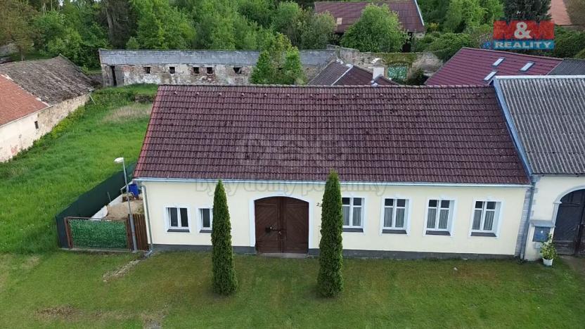 Prodej rodinného domu, Slavonice - Vlastkovec, 120 m2