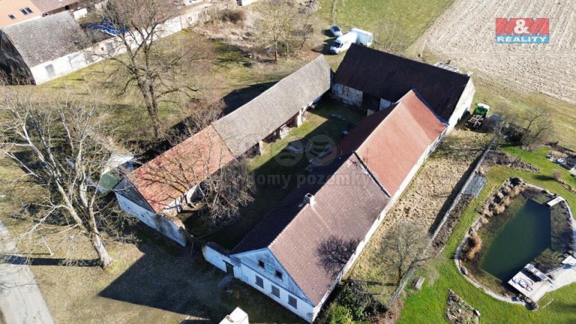 Prodej rodinného domu, Jindřichův Hradec - Matná, 88 m2