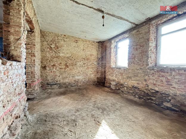 Prodej rodinného domu, Jindřichův Hradec - Matná, 88 m2