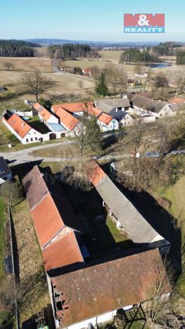 Prodej rodinného domu, Jindřichův Hradec - Matná, 88 m2