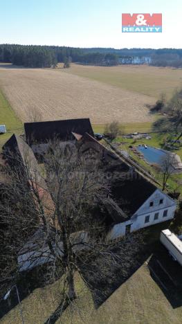 Prodej rodinného domu, Jindřichův Hradec - Matná, 88 m2