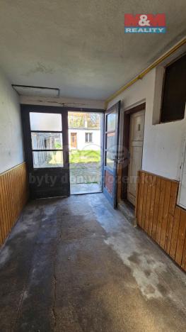 Prodej rodinného domu, Dub nad Moravou, Tyršova, 108 m2