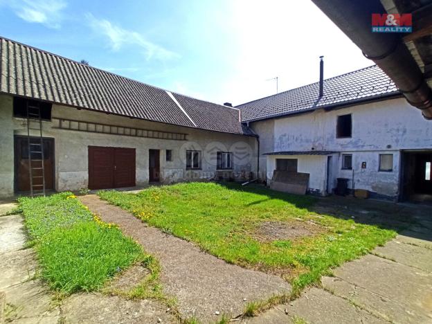 Prodej rodinného domu, Dub nad Moravou, Tyršova, 108 m2