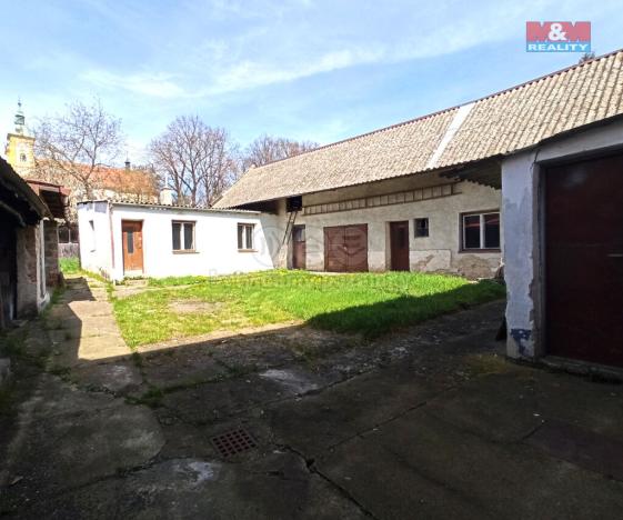 Prodej rodinného domu, Dub nad Moravou, Tyršova, 108 m2