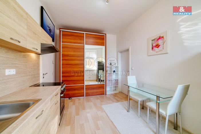 Prodej atypického bytu, Mariánské Lázně, Žižkova, 119 m2