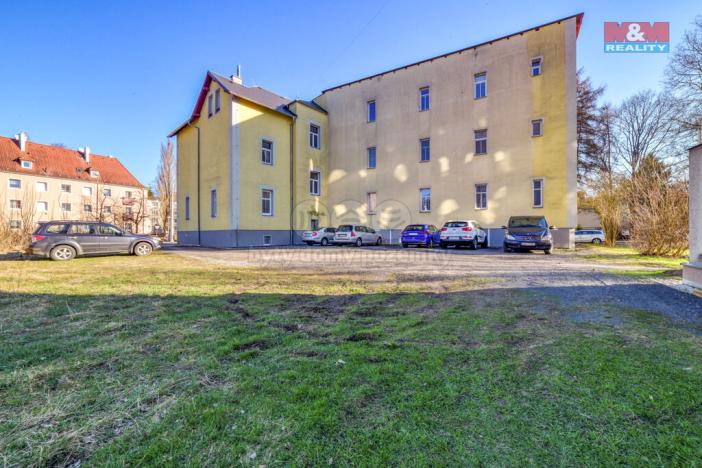 Prodej atypického bytu, Mariánské Lázně, Žižkova, 119 m2