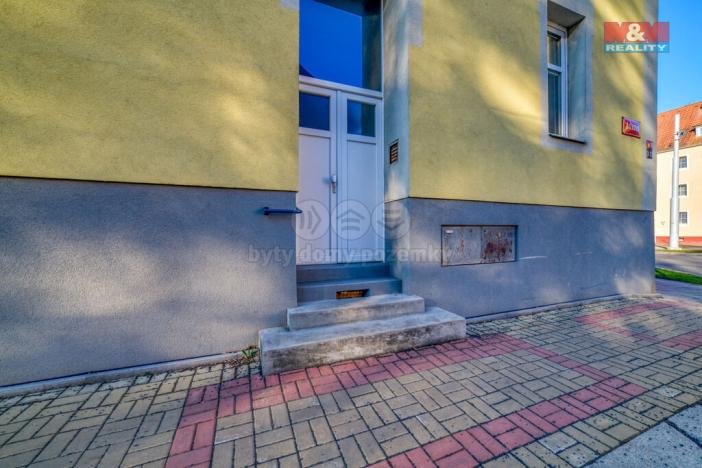 Prodej atypického bytu, Mariánské Lázně, Žižkova, 119 m2