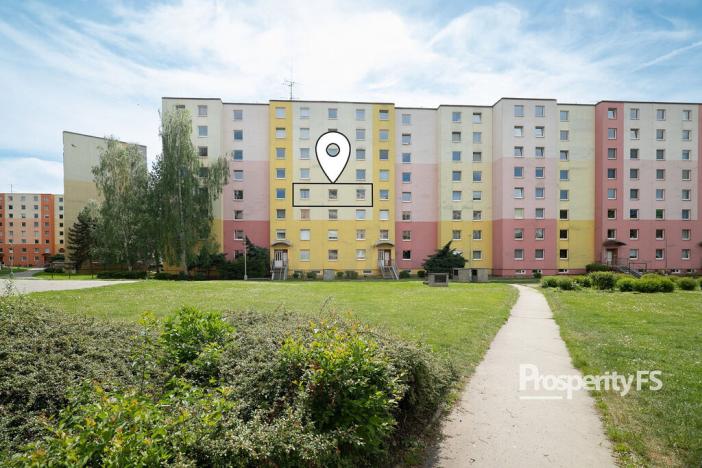 Prodej bytu 4+1, Ústí nad Labem - Krásné Březno, Keplerova, 84 m2