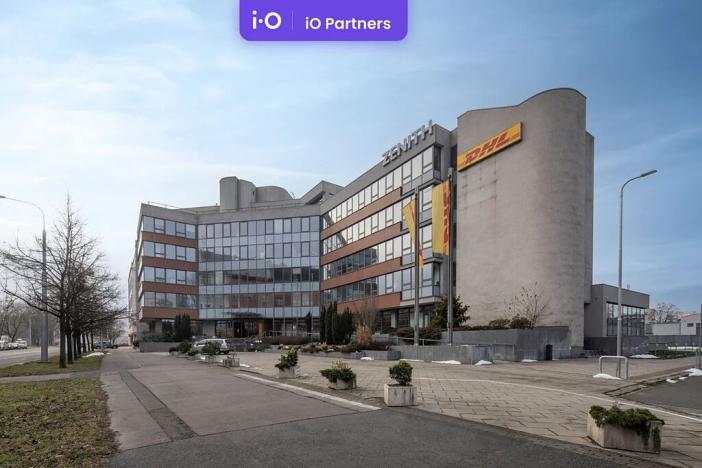 Prodej kanceláře, Ostrava, Nádražní, 4545 m2