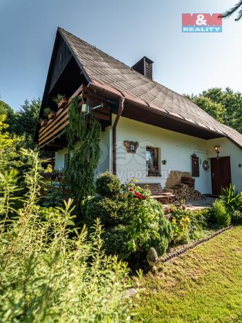 Prodej chaty, Velké Losiny - Žárová, 80 m2
