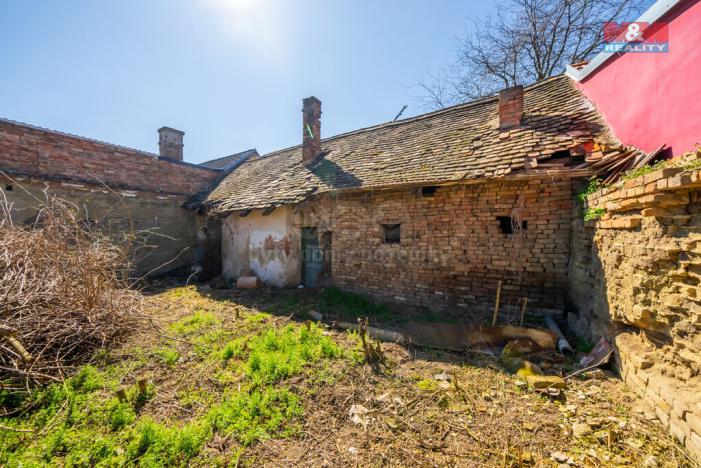 Prodej rodinného domu, Brod nad Dyjí, 64 m2