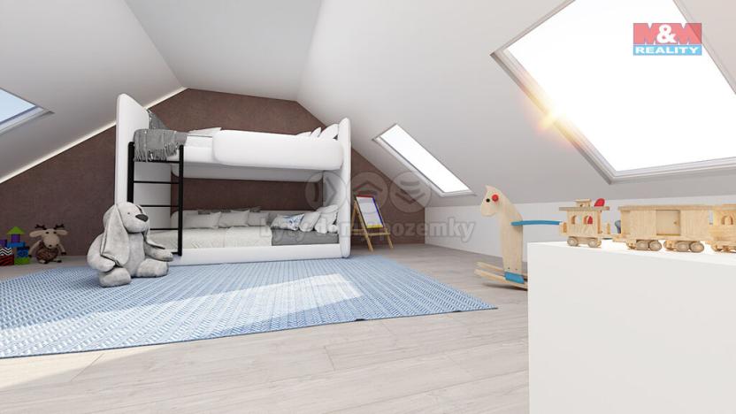 Prodej rodinného domu, Brod nad Dyjí, 64 m2