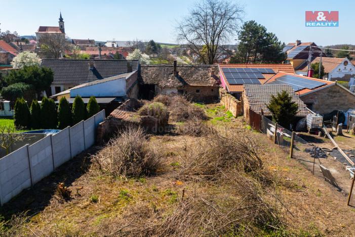 Prodej rodinného domu, Brod nad Dyjí, 64 m2