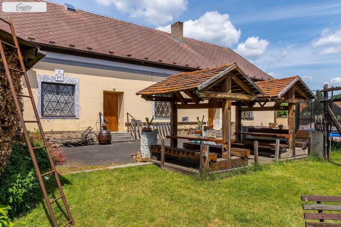 Prodej restaurace, Stará Huť, Dělnická, 300 m2