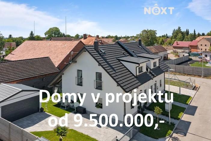 Prodej rodinného domu, Černilov, 149 m2