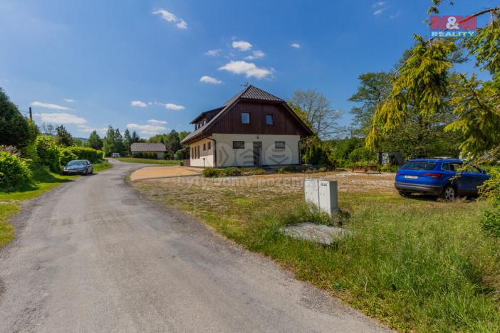 Prodej rodinného domu, Černá Voda, 145 m2