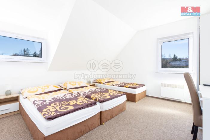 Prodej ubytování, Černá Voda, 145 m2