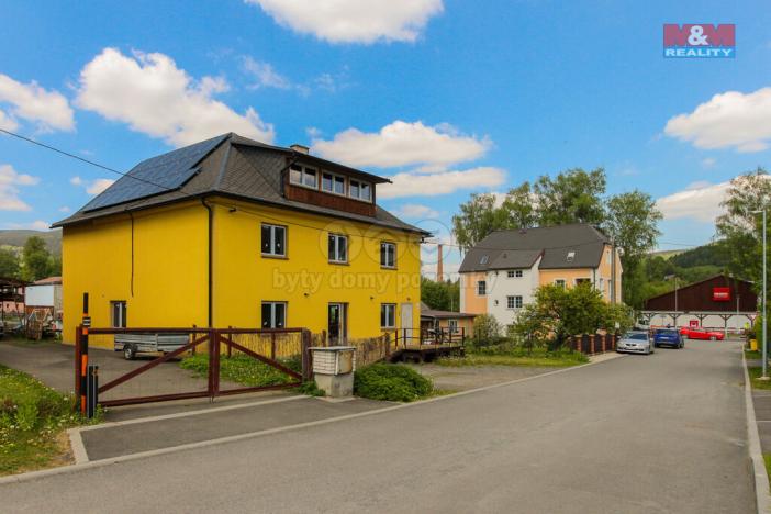 Prodej rodinného domu, Vrbno pod Pradědem, Školní, 330 m2