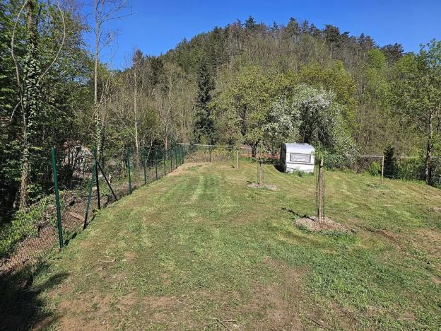 Pronájem pozemku, Županovice, 1057 m2