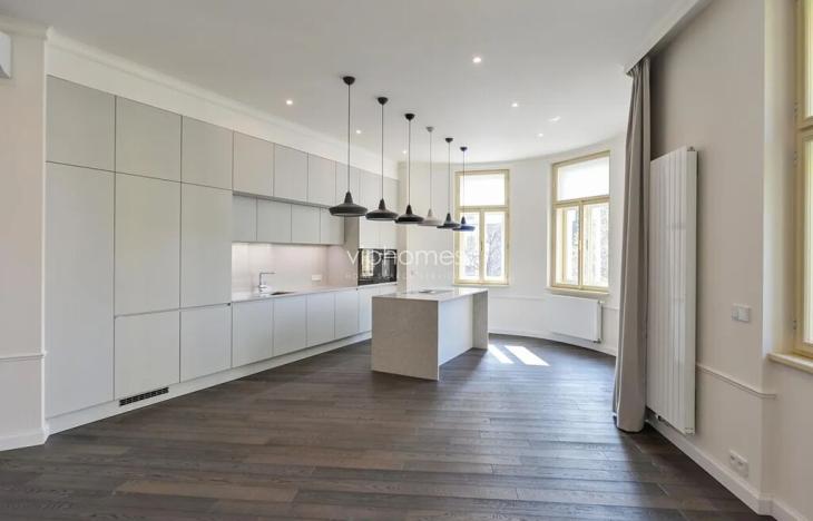 Pronájem bytu 4+kk, Praha - Vinohrady, Laubova, 170 m2