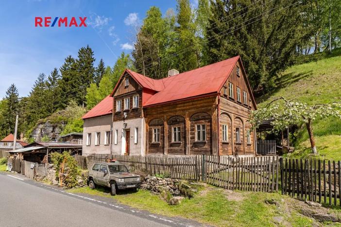 Prodej rodinného domu, Kytlice, 240 m2