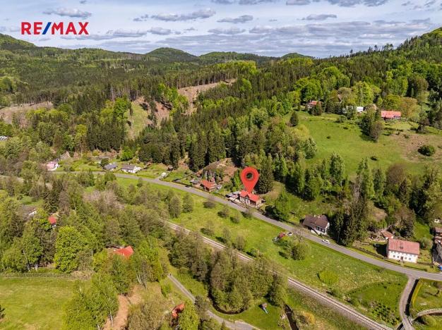 Prodej rodinného domu, Kytlice, 240 m2