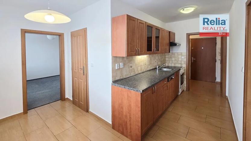 Pronájem bytu 2+1, Liberec, Ruprechtická, 52 m2