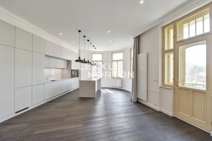 Pronájem bytu 4+kk, Praha - Vinohrady, Laubova, 170 m2