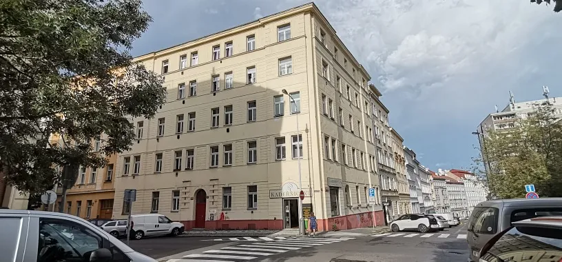 Pronájem bytu 3+1, Praha - Žižkov, Bořivojova, 87 m2