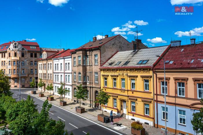Prodej bytu 4+1, Děčín - Děčín I-Děčín, Sládkova, 128 m2