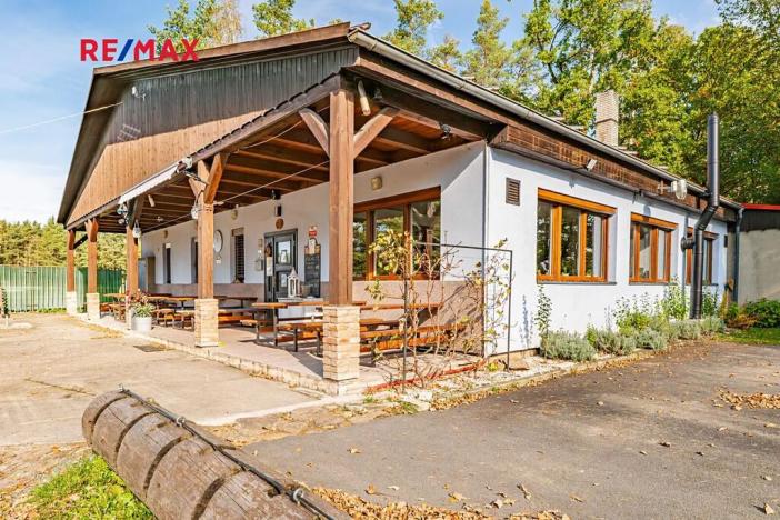 Prodej ubytování, Sezimovo Ústí, Soukeník, 5123 m2