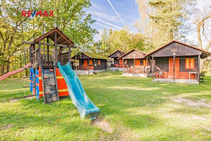 Prodej ubytování, Sezimovo Ústí, Soukeník, 5123 m2