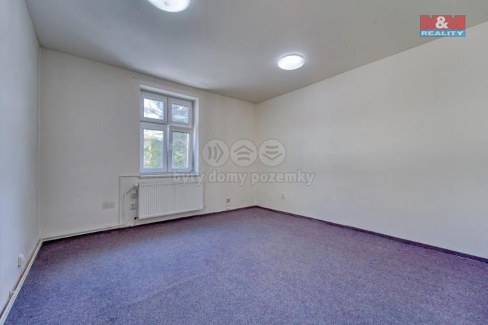 Pronájem kanceláře, Plzeň - Severní Předměstí, Karlovarská, 56 m2
