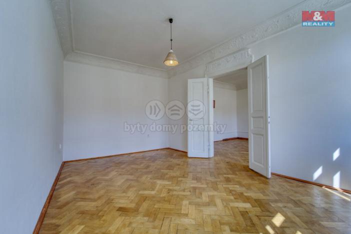 Pronájem bytu 2+1, Plzeň - Vnitřní Město, Prešovská, 66 m2