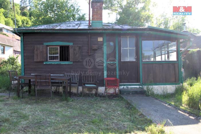 Prodej chaty, Všenory, 35 m2