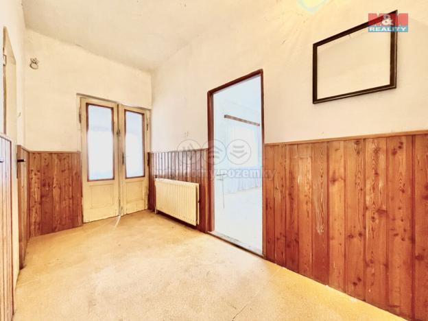 Prodej rodinného domu, Česká Třebová, 100 m2