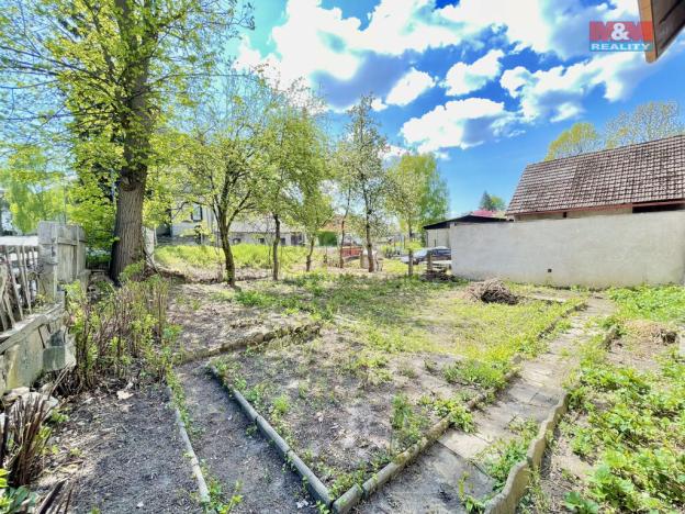 Prodej rodinného domu, Česká Třebová, 100 m2