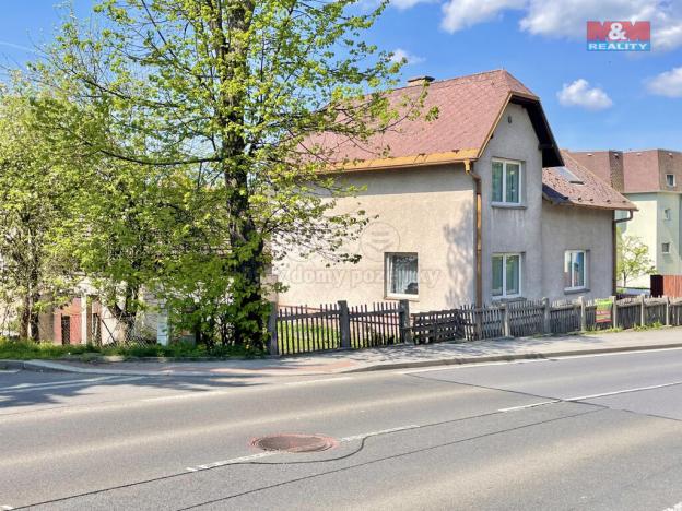 Prodej rodinného domu, Česká Třebová, 100 m2