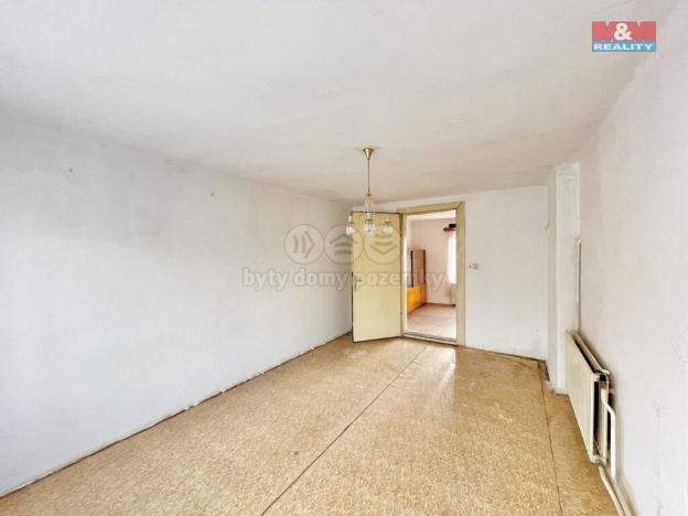 Prodej rodinného domu, Česká Třebová, 100 m2