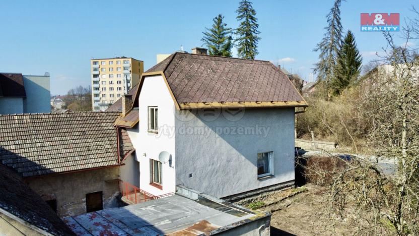 Prodej rodinného domu, Česká Třebová, 100 m2