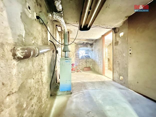 Prodej rodinného domu, Česká Třebová, 100 m2