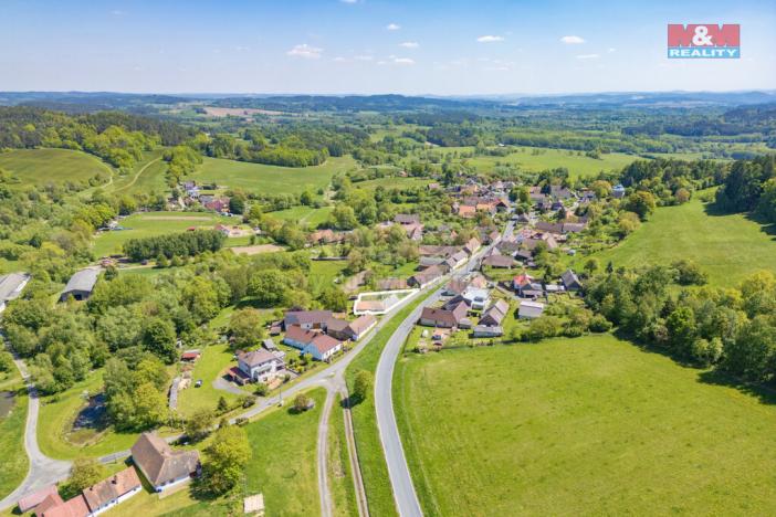 Prodej rodinného domu, Zborovy, 80 m2