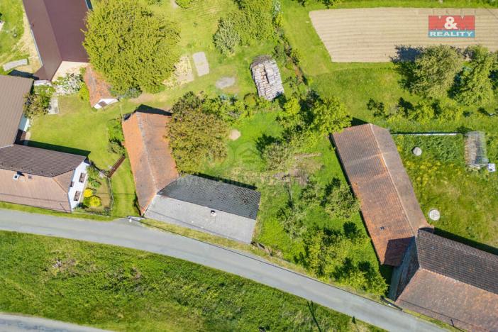 Prodej rodinného domu, Zborovy, 80 m2