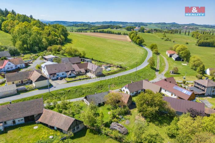 Prodej rodinného domu, Zborovy, 80 m2