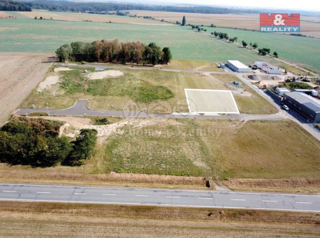 Prodej komerčního pozemku, Valeč, 875 m2